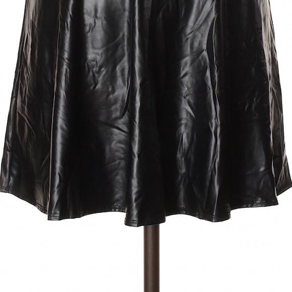 Joe B by Joe Benbasset Black Stretch Mini Skirt - Picture 5 of 8